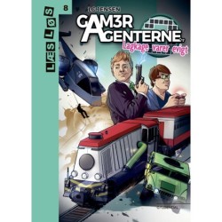 GamerAgenterne. Lagkage varer evigt