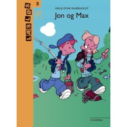 Jon og Max