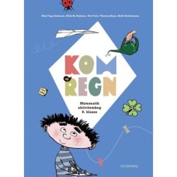 Kom og regn: Matematik aktivitetsbog 0. klasse