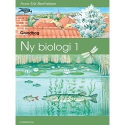 Ny biologi 1: Grundbog