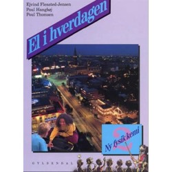 Ny fysik/kemi 2. El i hverdagen: Grundbog