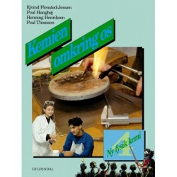 Ny fysik/kemi 4. Kemien omkring os: Grundbog