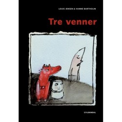 Tre venner