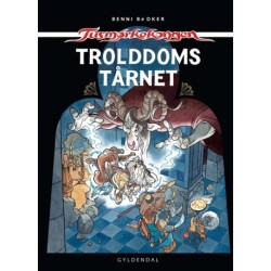 Trolddomstårnet: Tusmørkekongen 2