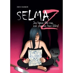 Selma Z - Jeg bærer ikke nag, men jeg glemmer bare aldrig!: Nr. 4