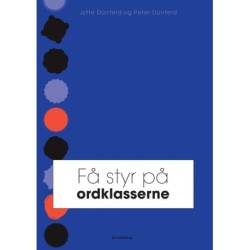 Få styr på ordklasserne