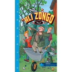 Ali Zongo - hønen eller ægget?: Nr. 6