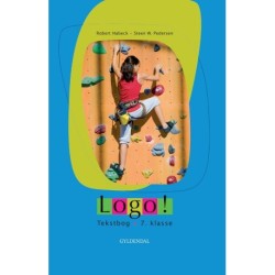 Logo! 7. kl.: Tekstbog, gammel udgave