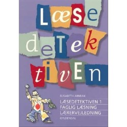 Læsedetektiven 1 - Faglig læsning: Lærervejledning