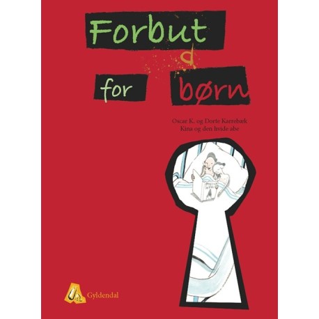 Kina og den hvide abe