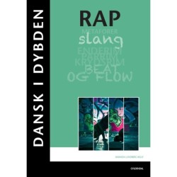 Dansk i dybden - Rap