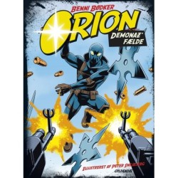 Orion 3: Demonaz' fælde