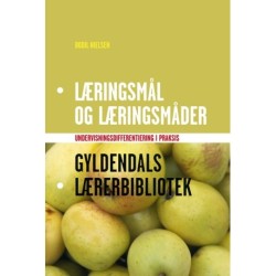 Læringsmål og læringsmåder