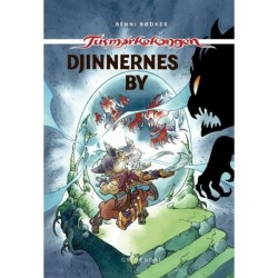 Djinnernes by: Tusmørkekongen 4