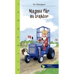Magnus får en traktor