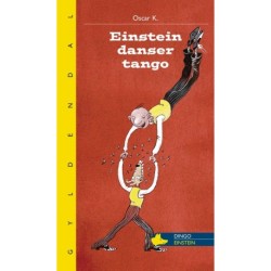 Einstein danser tango