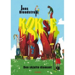 Kokseby. Den skjulte diamant: Nr. 2