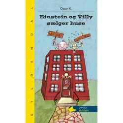 Einstein og Villy sælger huse