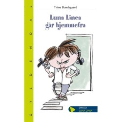 Luna Linea går hjemmefra