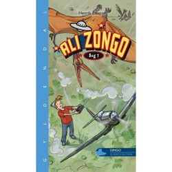 Ali Zongo - øgler i mosen: Nr. 7