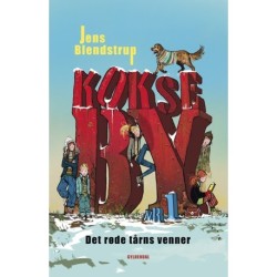 Kokseby. Det røde tårns venner: Nr. 1