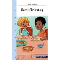Sami får besøg