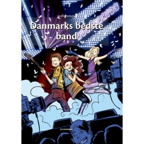 Danmarks bedste band: Roller Kids