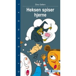 Heksen spiser hjerne: Æg og Pip