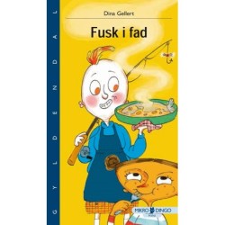 Fusk i fad: Æg og Pip