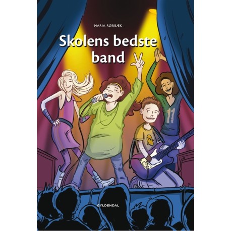 Skolens bedste band