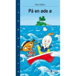 På en øde ø: Æg og Pip