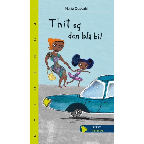 Thit og den blå bil