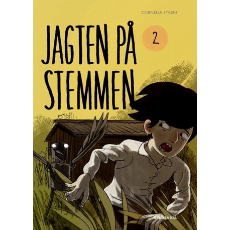 Jagten på stemmen - nr. 2