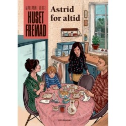 Huset Fremad - Astrid for altid: Nr. 2