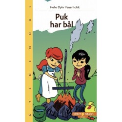 Puk har bål