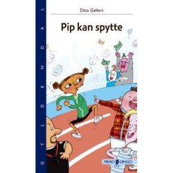 Pip kan spytte: Æg & Pip