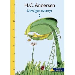 H. C. Andersen - udvalgte eventyr: Nr. 2