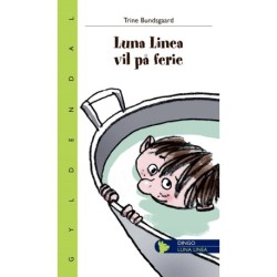 Luna Linea vil på ferie