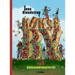 Kokseby. Sodavandsmysteriet: Nr. 4