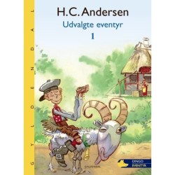 H. C. Andersen - udvalgte eventyr: Nr. 1