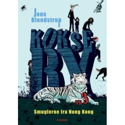 Kokseby. Smuglerne fra Hong Kong: Nr. 3