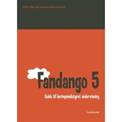 Fandango 5. Guide til læringsmålstyret undervisning