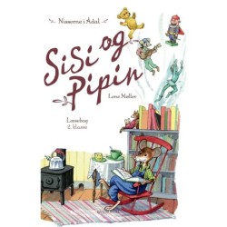 Sisi og Pipins læsebog: 2. klasse