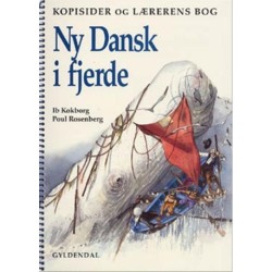 Ny Dansk i fjerde: Kopisider og Lærerens bog