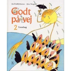 Godt på vej 2: Læsebog
