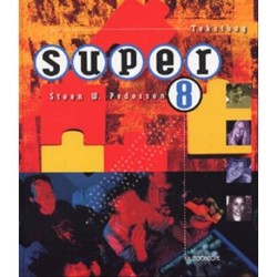 Super 8: Tekstbog