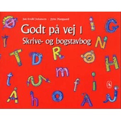 Godt på vej 1: Skrivebog