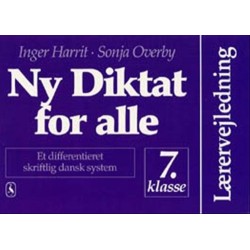 Ny Diktat for alle 7. klasse: Lærervejledning