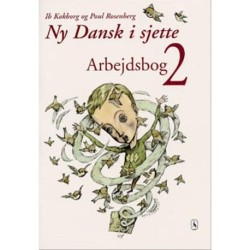 Ny Dansk i sjette: Arbejdsbog 2