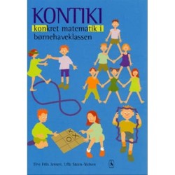 Kontiki: konkret matematik i børnehaveklassen